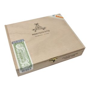 Montecristo Especiales No. 2 Box 25