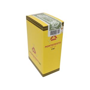 Montecristo No. 3 Pack of 3 X 5