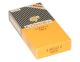 Cohiba Siglo II Tubos pack of 3